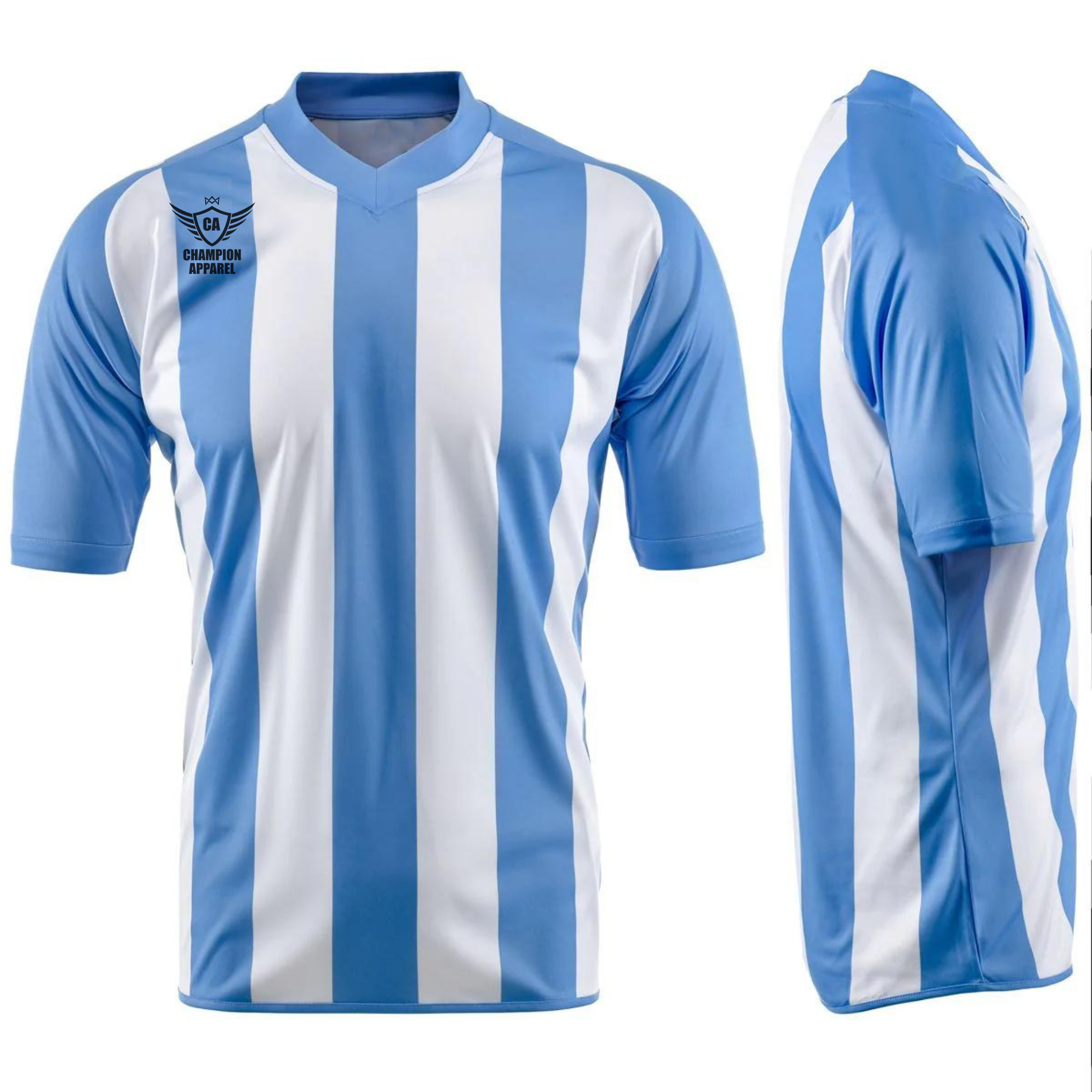 Sublimation Interlock Fabric Shirt