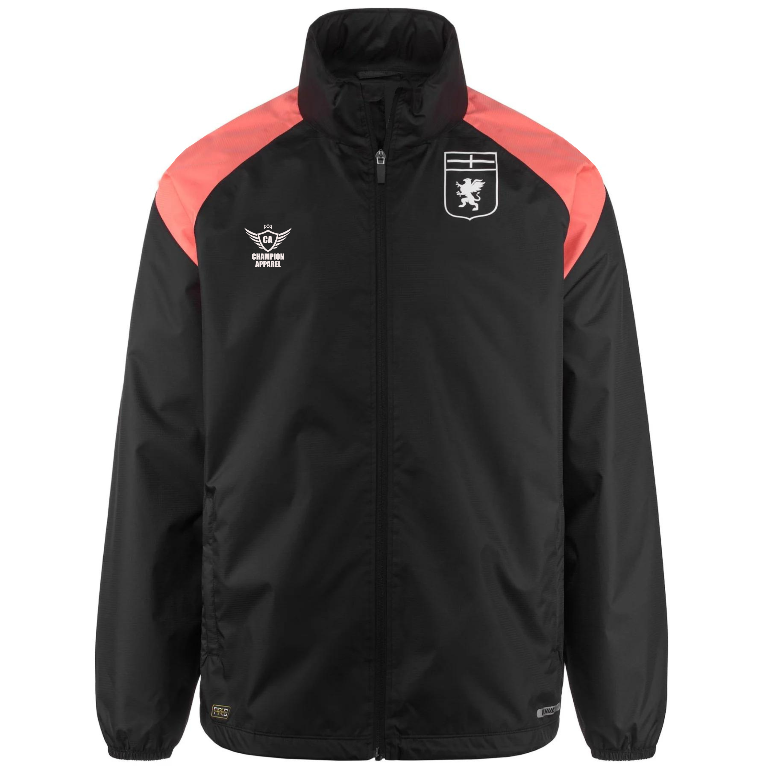 Training Rain Jacket