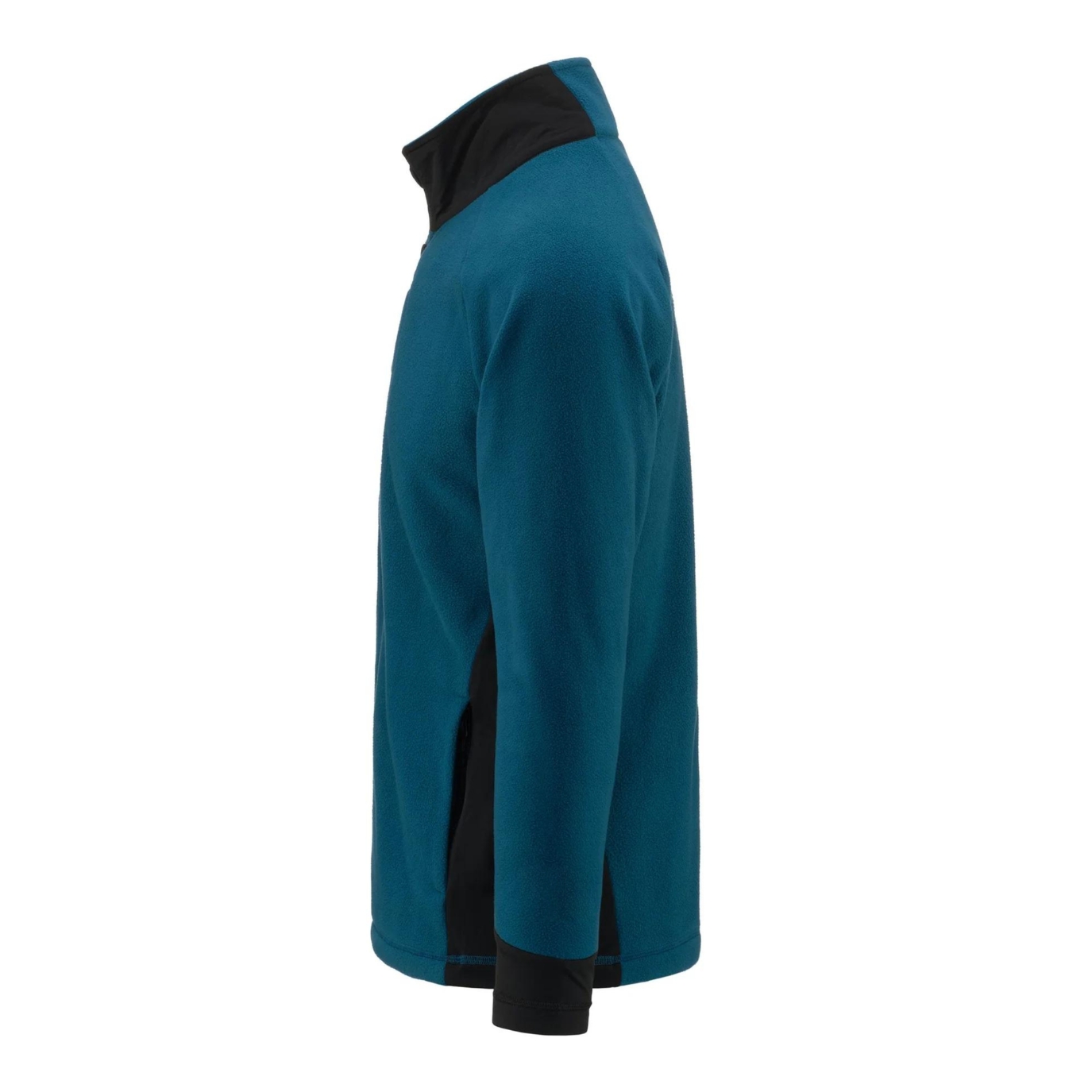 Sweatshirt in Brushed Polar Fleece Sweatshirt in Brushed Polar Fleece